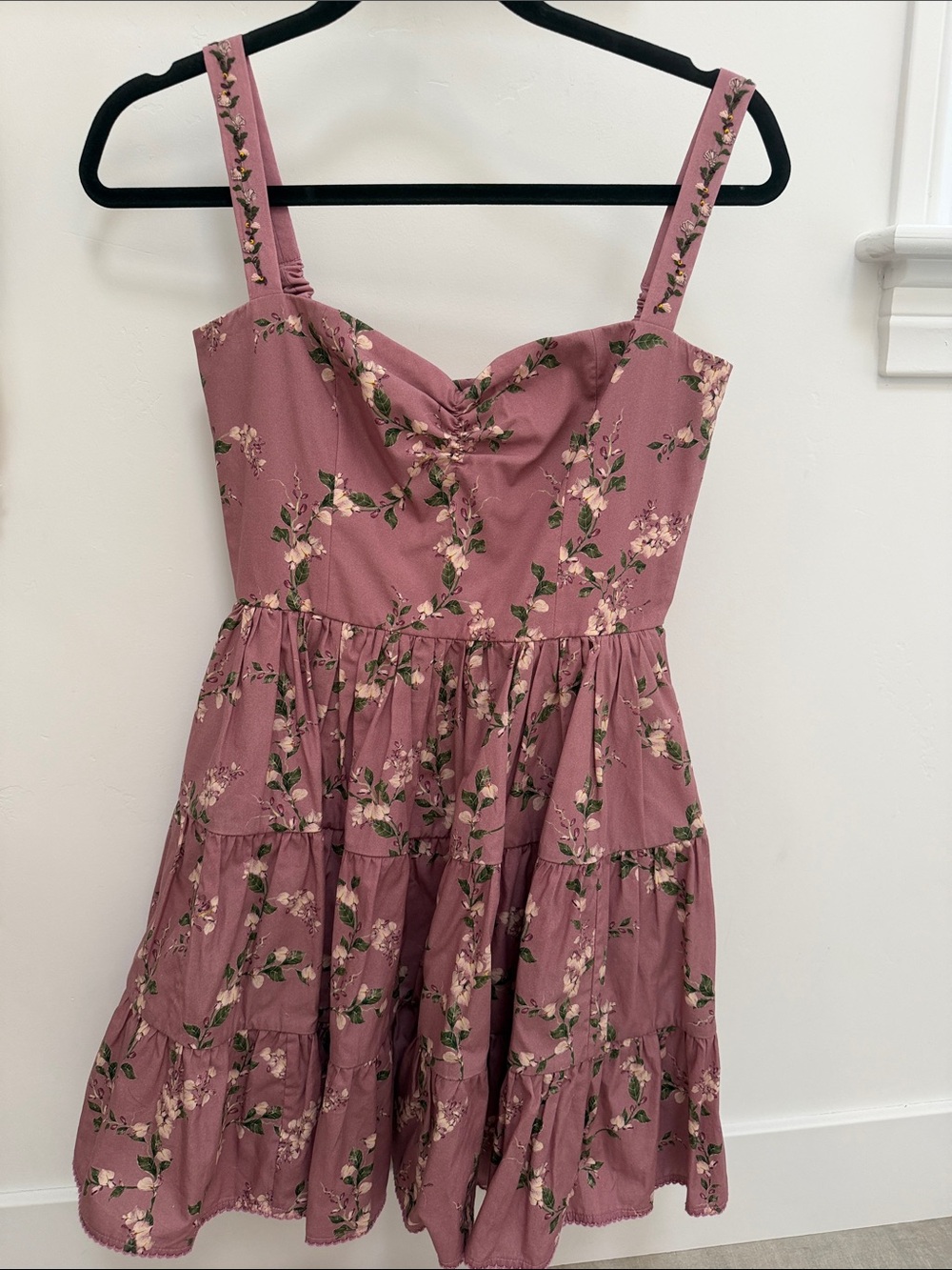 Agua by Agua Bendita Lima Navegante Linen Dress